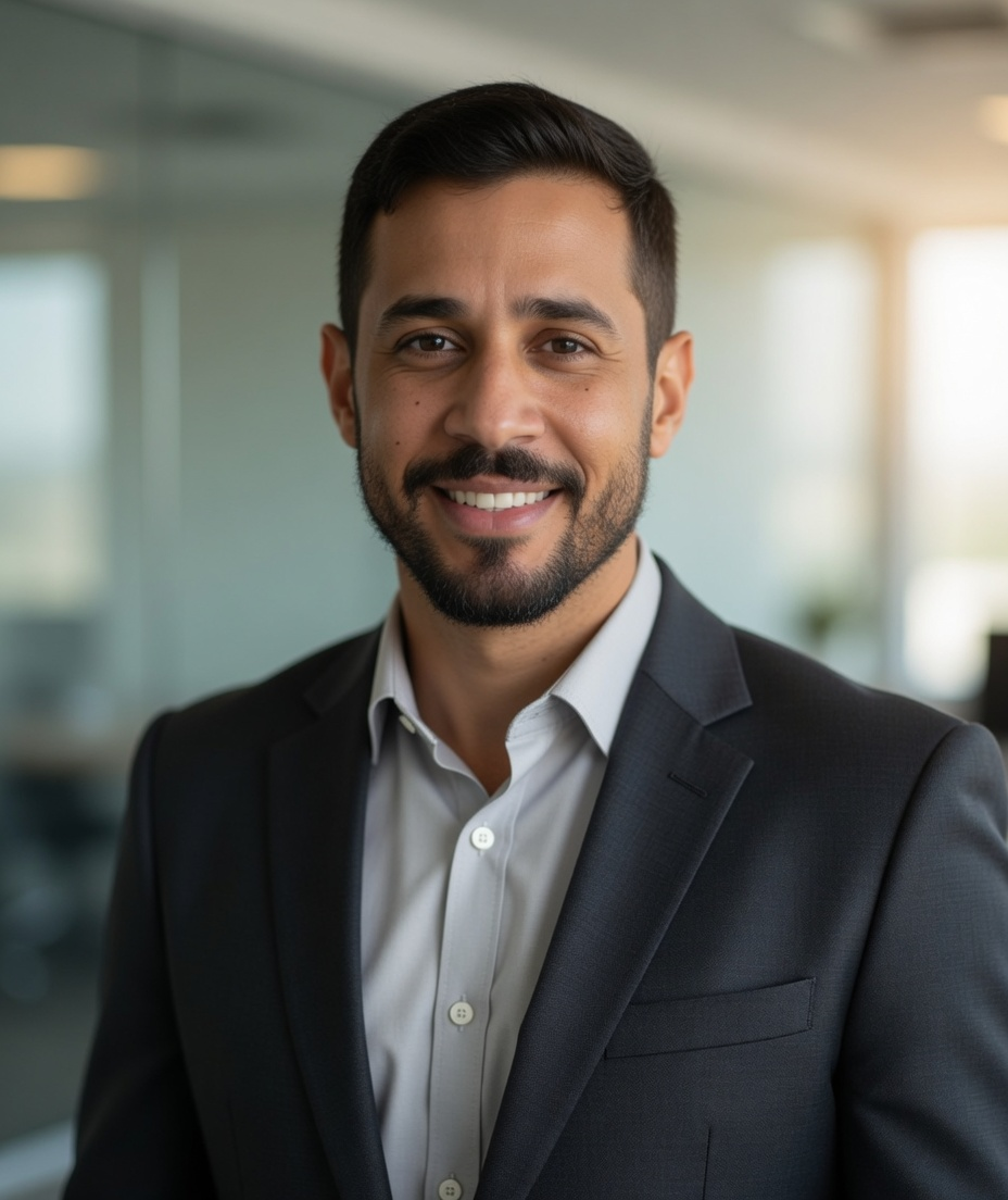 Giovani, CEO e fundador da Script7 — engenheiro de software em Brasília